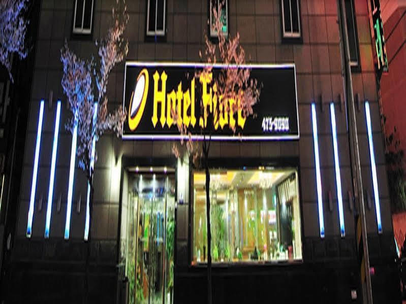 Fiore Hotel Gumi ภายนอก รูปภาพ