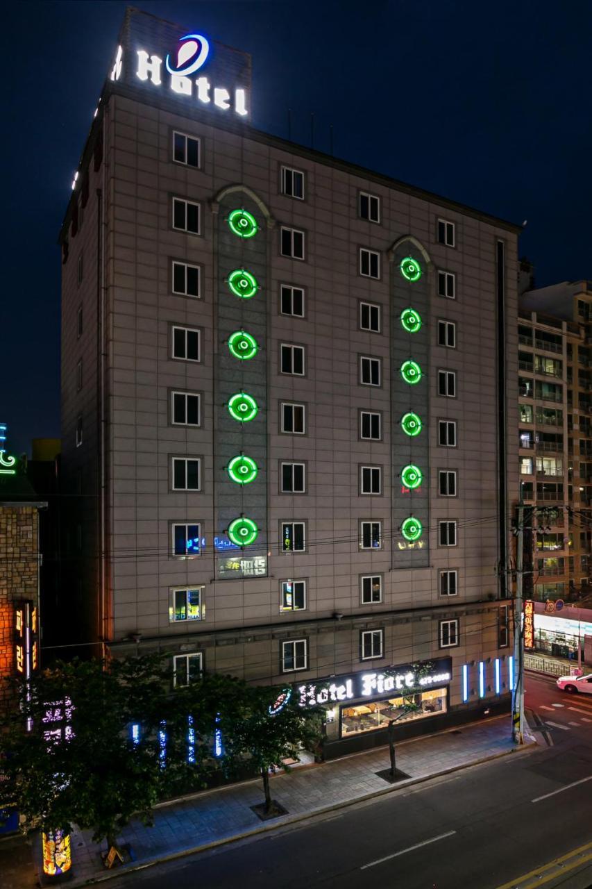 Fiore Hotel Gumi ภายนอก รูปภาพ